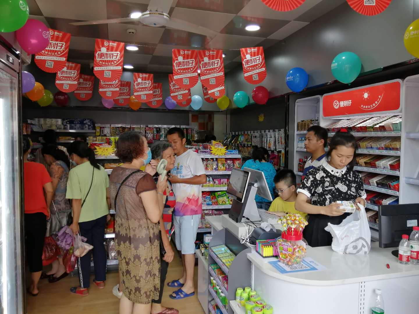 便利仔,深度探讨选址的前中后期(图1) 便利仔,便利仔便利店