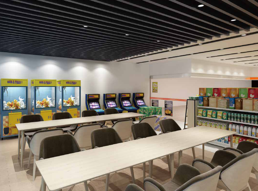 便利仔，便利店还以这样的形式存在？(图1)